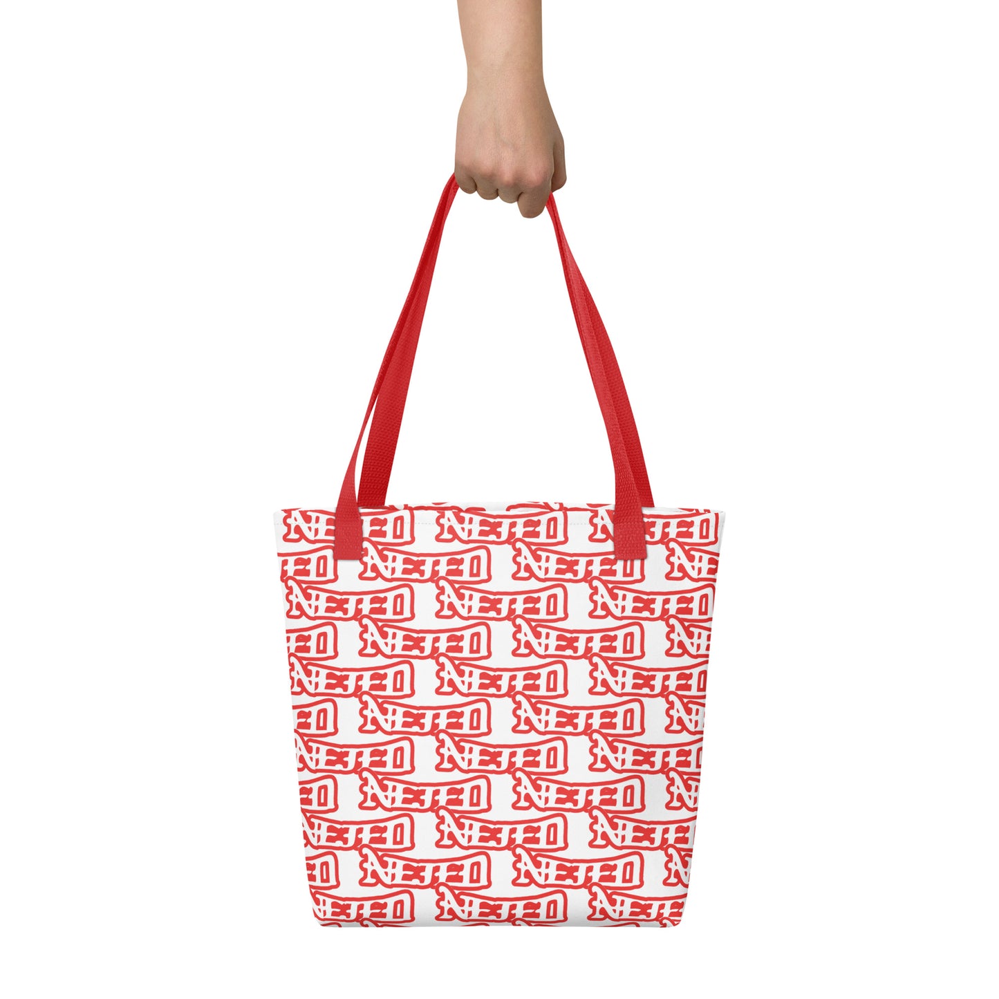 NEJED Tote bag