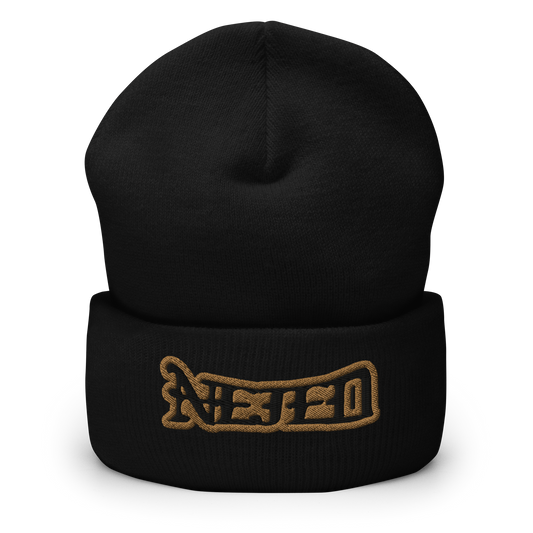 NEJED Cuffed Beanie