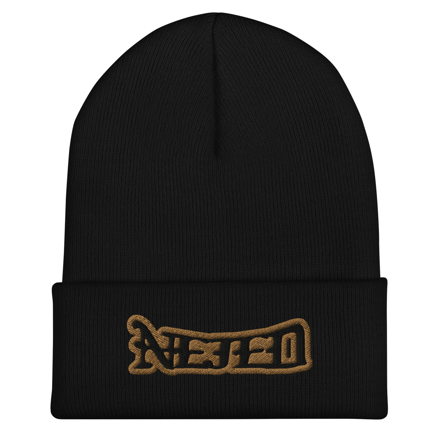 NEJED Cuffed Beanie