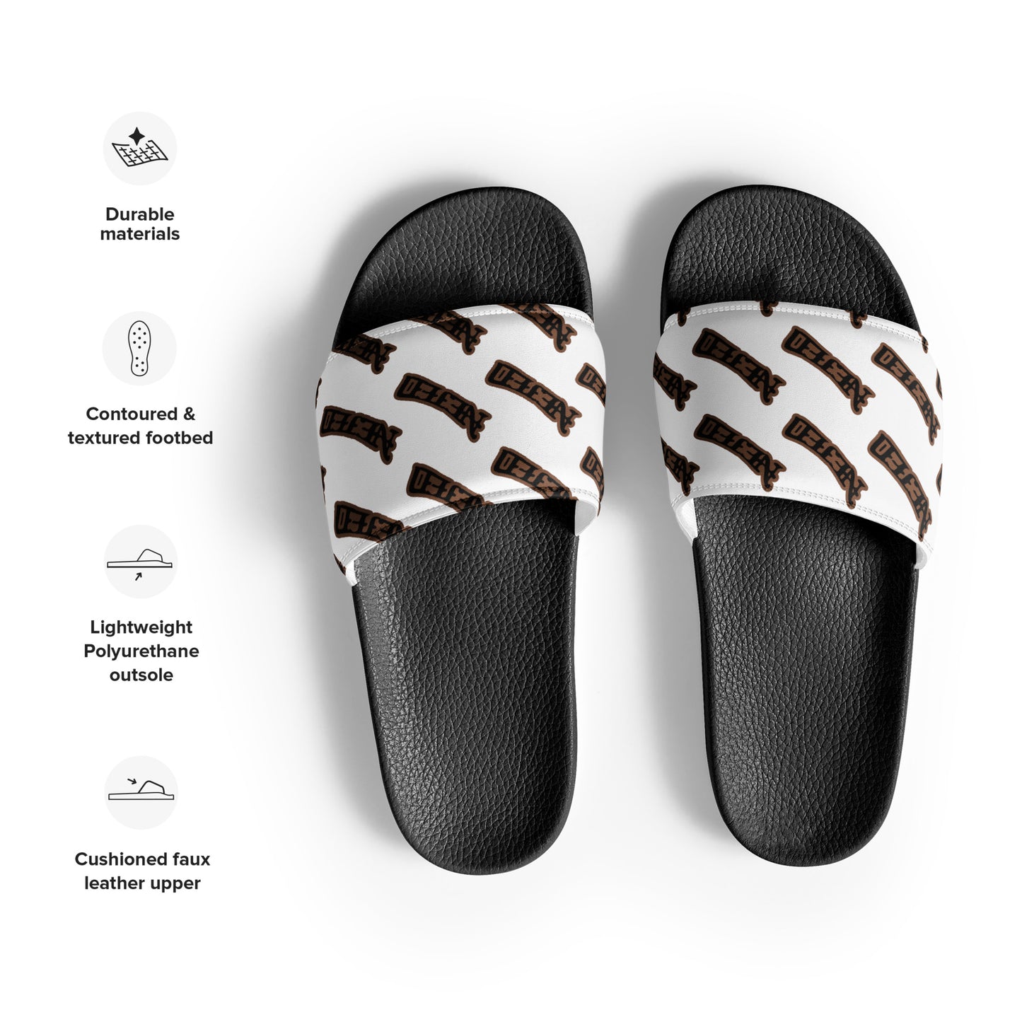 NEJED Men’s slides (SPECIAL EDITION)