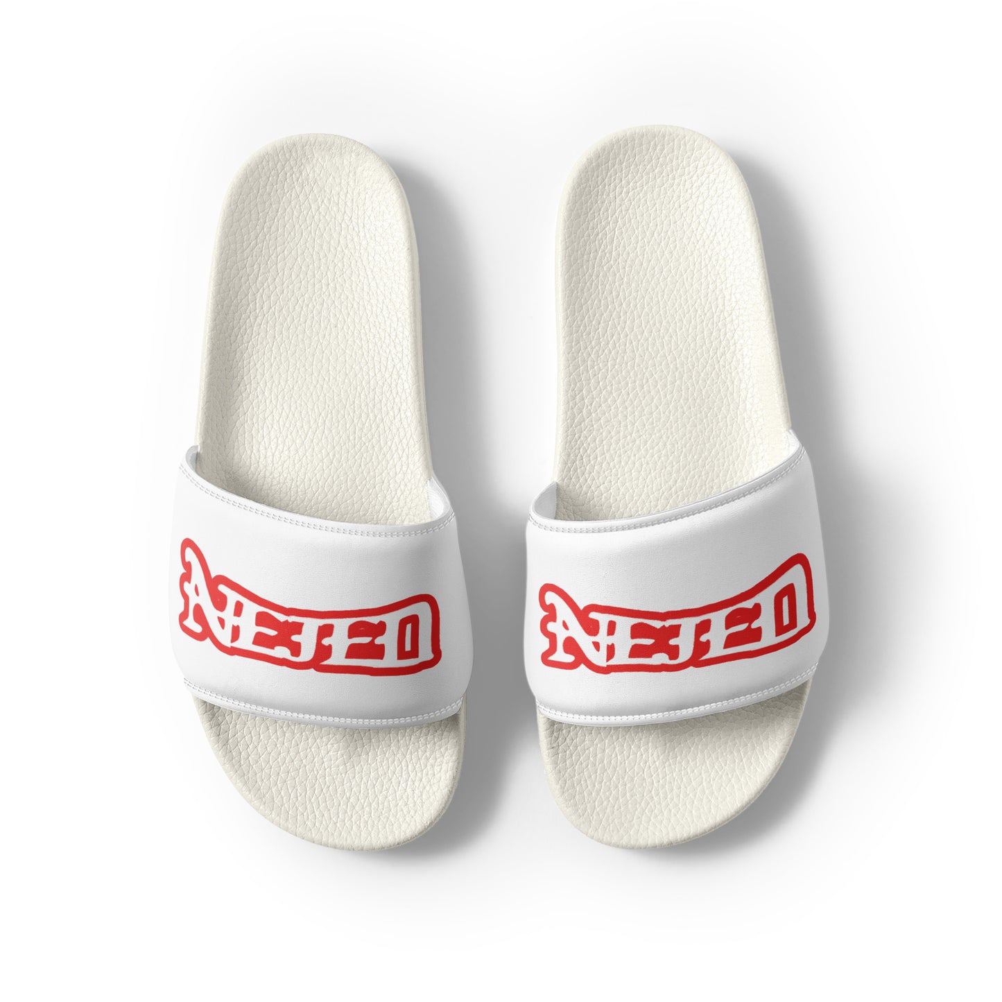 NEJED Men’s slides