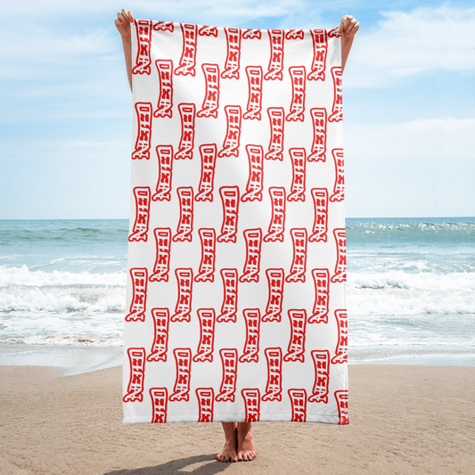 NEJED Beach Towel