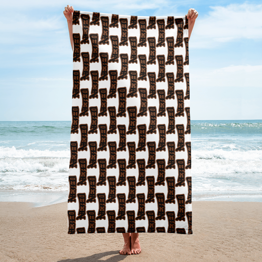 NEJED Beach Towel Special Edition