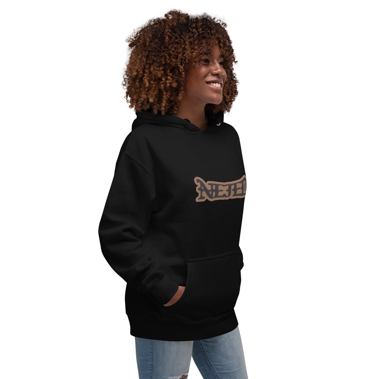 NEJED Unisex Hoodie