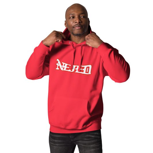 NEJED Unisex Hoodie