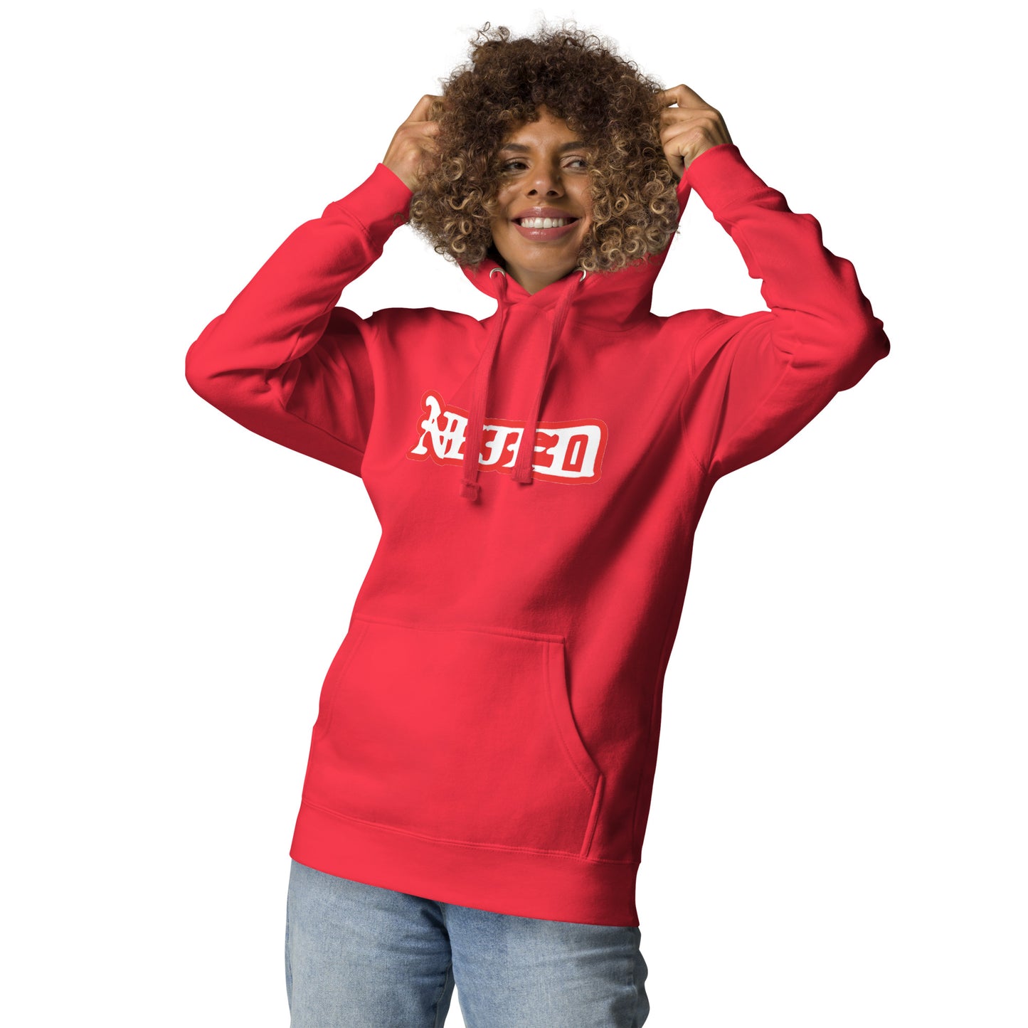 NEJED Unisex Hoodie