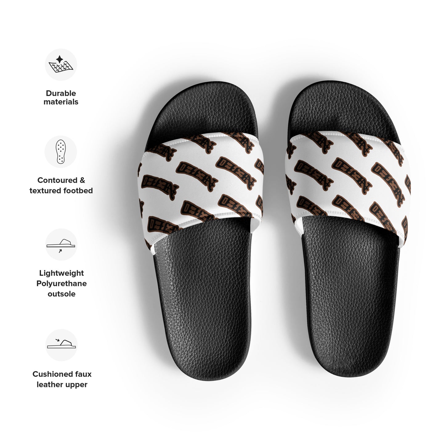 NEJED Women's slides (SPECIAL EDITION)