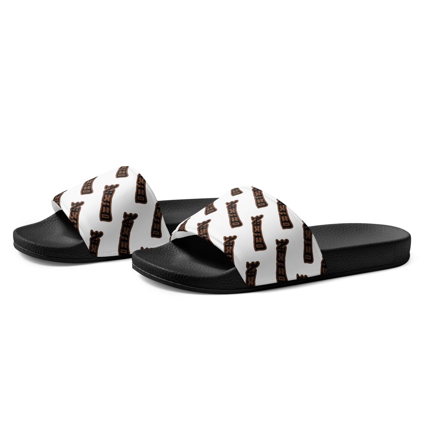 NEJED Women's slides (SPECIAL EDITION)