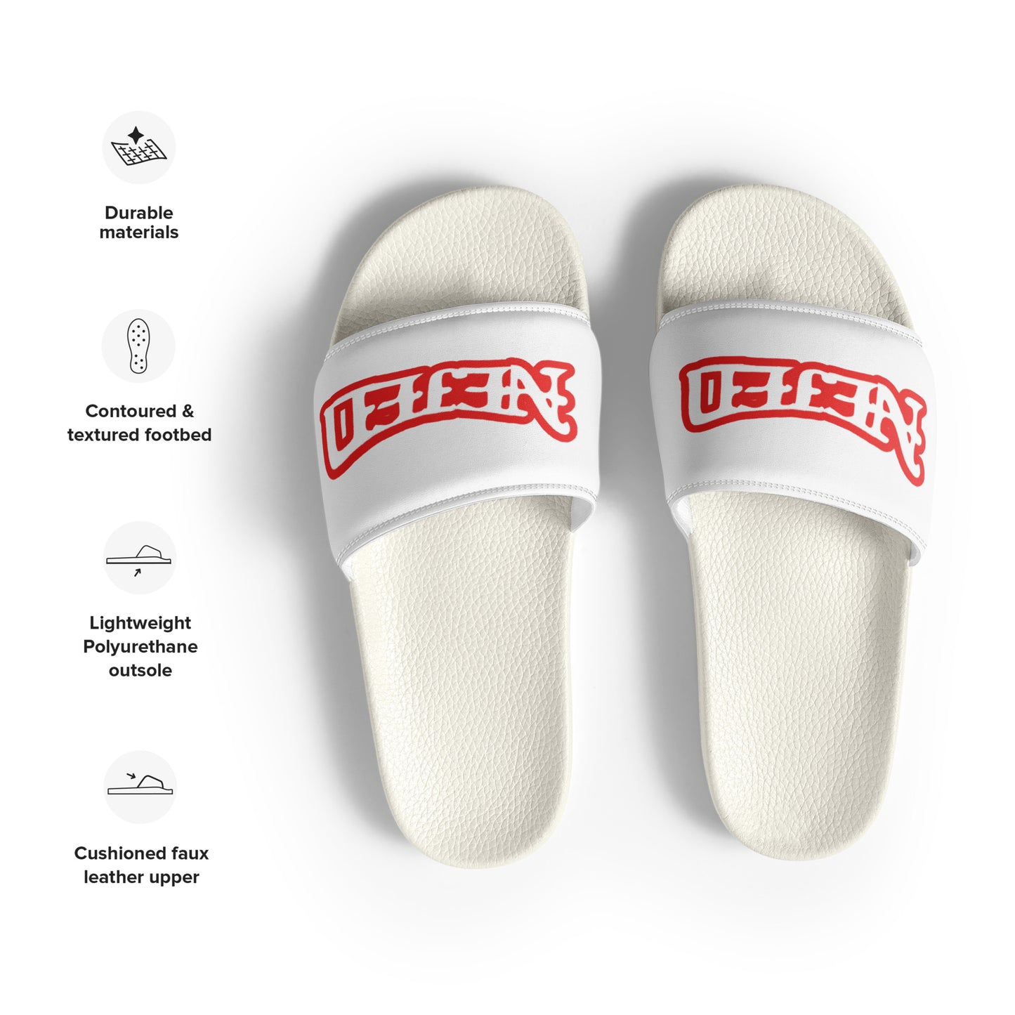 NEJED Women’s slides